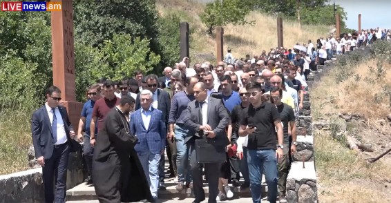 VIDEO: Պաշտպանել Սահմանադրությունը՝ անկախ նրանից, թե ով ինչ կարծիք ունի