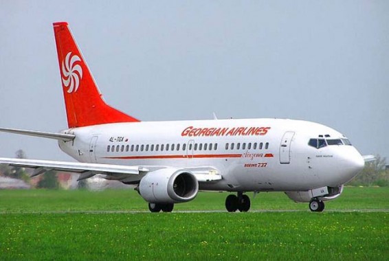 Georgian Airways-ը կրկնակի ավելացրել է Երևան չվերթների քանակը Ռուսաստանի արգելքից հետո