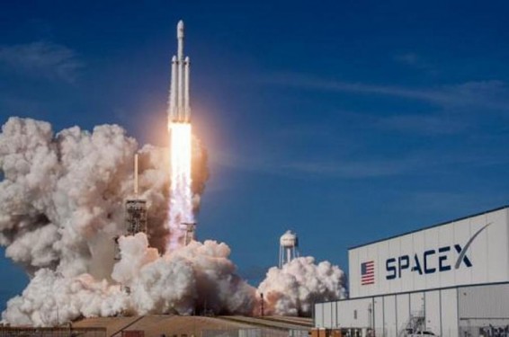 ԱՄՆ-ում SpaceX-ին պատկանող Starship տիեզերանավի փորձարկման վայրում հրդեհ է բռնկվել. վնասը գնահատվել է մոտ 100 հազար դոլար