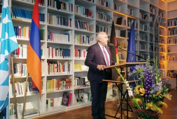 Գերմանիայի Բավարիա երկրամասում բացվել է ՀՀ պատվավոր հյուպատոսի գրասենյակը