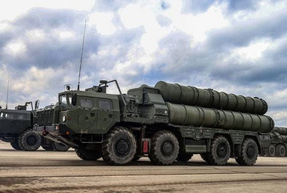 C-400 համակարգերի առաջին խմբաքանակը Թուրքիա է հասել