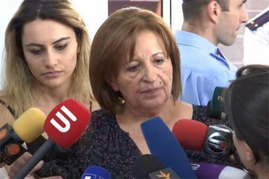 Пративно. Ինչպես է անցել Դատավորների ընդհանուր ժողովը. «Ժողովուրդ»
