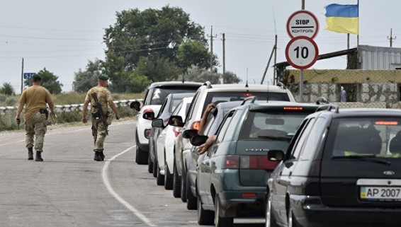 Власти Крыма призвали исключить Украину из ООН и ОБСЕ