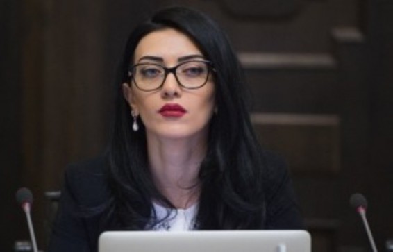 Հուսով եմ` պարոն Օսիպյանը կգիտակցի, որ այդ գործողությունները չեն կարող աննկատ մնալ. Արփինե Հովհաննիսյան