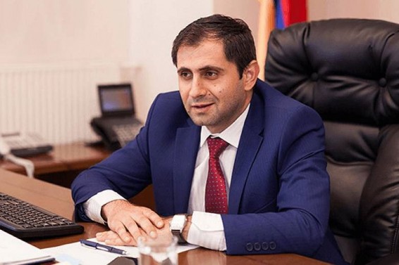 Սուրեն Պապիկյանը և մի շարք պաշտոնյաներ կգործուղվեն Բելառուս