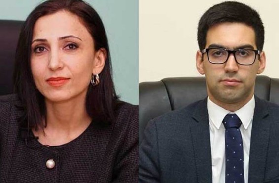 Մարինա Խաչատրյանն Արդարադատության նախարարի չծառայելու վերաբերյալ սպասում է պատկան մարմինների արձագանքին