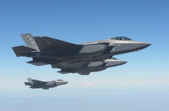 Սպիտակ տունը բացառել է F-35 կործանիչների վաճառքը Թուրքիային