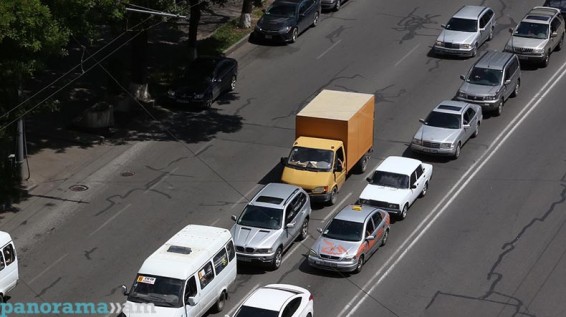 Ամիրյան փողոցում երթևեկը կկազմակերպվի ջրամատակարարման ցանցի շինարարությանը զուգահեռ