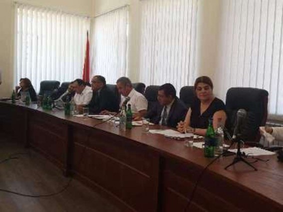 ԲԴԽ-ում մեկնարկեց Նախշուն Տավարացյանի լիազորությունների դադարեցման պահանջով նիստը