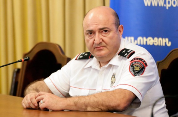 Օպերատիվ տվյալներ ունենք, թե ովքեր են վառելափայտի բիզնեսների ղեկավարները, այո, ոստիկանության աշխատակից էլ է մասնակից. փոխոստիկանապետ