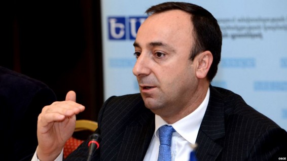 Ռոբերտ Քոչարյանի գործով վերջնական ակտը կայացնելու է ՍԴ-ն. Հրայր Թովմասյան