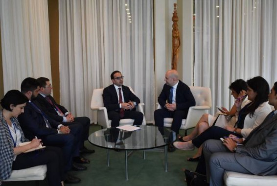 ՀՀ-ի ու Լիբանանի միջև տնտեսական կապերն աճի ներուժ ունեն. հանդիպել են երկու երկրների փոխվարչապետները