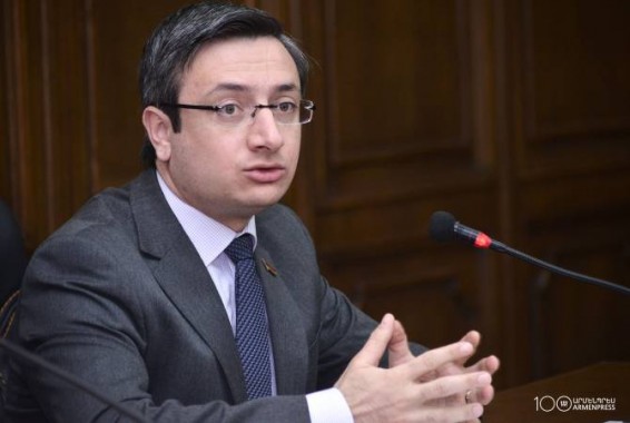 Դատարանը վարույթ է ընդունել «Արմոս» ՍՊԸ-ի հայցն ընդդեմ պատգամավոր Գորգիսյանի