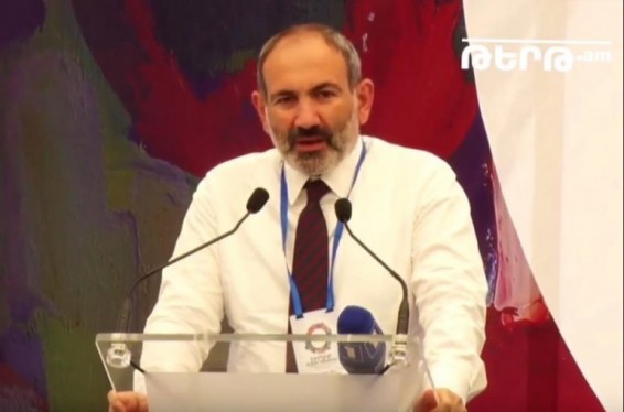 Անհատ տաքսու վարորդներին ազատել ենք հարկերից՝ հույս ունենալով, որ կբարձրացնեն իրենց մատուցած ծառայության որակը. Նիկոլ Փաշինյան