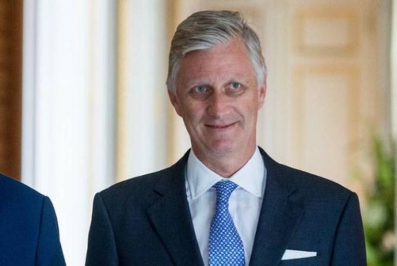Президент Армен Саркисян направил поздравительное послание Королю Бельгии