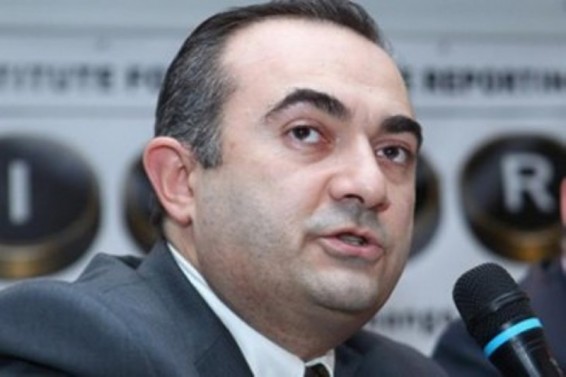 Կառավարությունը բացասական եզրակացություն տվեց Թևան Պողոսյանի նախագծին