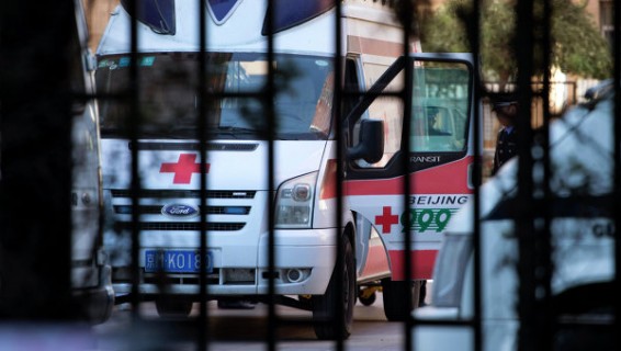 В Китае при взрыве на химзаводе погибли более 20 человек