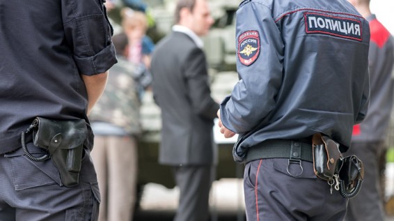 Պետերբուրգում հայ է ձերբակալվել