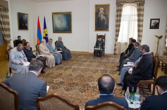 Սեռի նկատմամբ կոնվենցիայի մոտեցումները հակադրության մեջ են ընտանիքի վերաբերյալ Եկեղեցու անփոփոխ վարդապետության հետ, հորդորում ենք զերծ մնալ փաստաթղթի վավերացումից. հայտարարություն