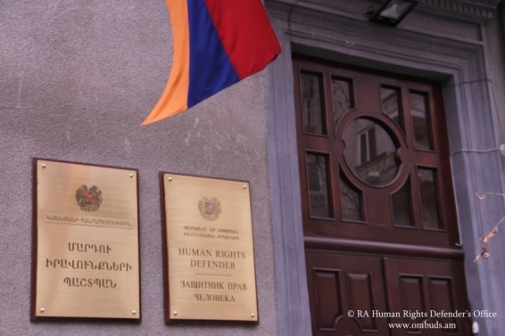 Մարդու իրավունքների պաշտպանը չհայտարարված այց է կատարել Իջևանի դեպքերով կալանավորվածներին