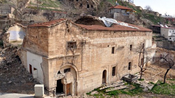Թուրքիայում հայկական եկեղեցին վերածվելու է թանգարանի