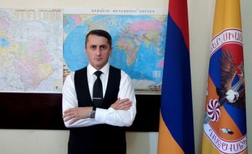 Խաչիկ Ասրյան. Եռաբլուր պանթեոնը պղծողին պետք է հրապարակավ ձեռնատել և օրենքի ուժով դատապարտել ցմահ ազատազրկման