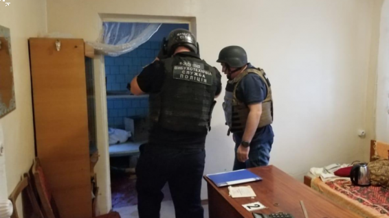 Два человека погибли из-за взрыва гранаты в Одесской области