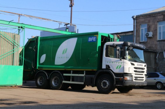 Քաղաքապետարանի կողմից ապօրինի կերպով հեռացվում են «Սանիթեք»-ի աղբադույլերը, չեն կատարվում սահմանված վճարումները, արդյունքում՝ իրավիճակը դուրս է գալիս վերահսկողությունից. «Սանիթեք»-ի հայտարարությունը