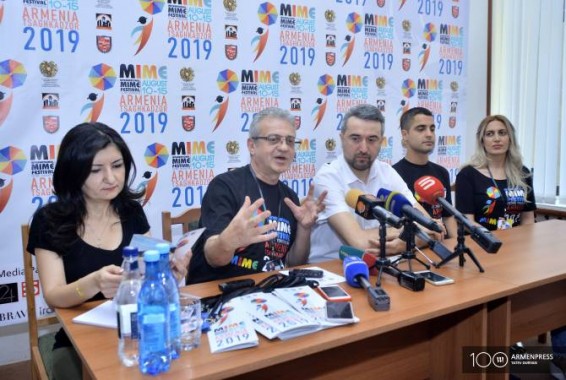 Մեկնարկում է Լեոնիդ Ենգիբարյանի անվան մնջախաղի միջազգային 7-րդ փառատոնը
