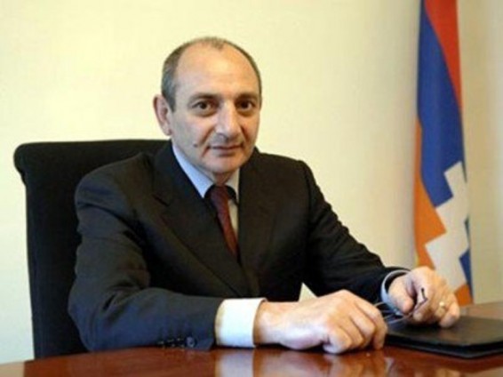 Բակո Սահակյանը շնորհավորել է Վլադիմիր Կազիմիրովին՝ ծննդյան 90-ամյակի կապակցությամբ