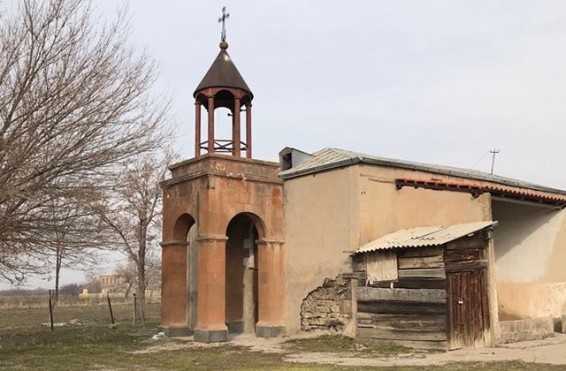 Պարզաբանում Արարատյան Հայրապետական թեմի Դիմիտրովի Ս. Աստվածածին եկեղեցու պատկանելիության մասին