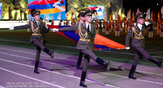 Արցախի հաղթական հողը ուժ էր տալիս. Հարություն Թահմազյանը`Համահայկական խաղերի մասին