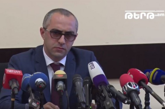 «Սանիթեք ինթերնեյշնլ»-ը 2018-ի հունվար-սեպտեմբեր ամիսների համար չի վճարել շուրջ 300 մլն դրամ ԱԱՀ. ՊԵԿ փոխնախագահ