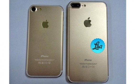 Հրապարակվել է ենթադրյալ iPhone 7-ի նոր լուսանկարը