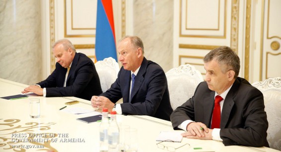 Армения примет участие в ежегодной встрече секретарей Совбезов стран СНГ — Патрушев