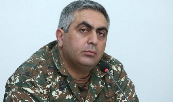 ՊՆ-ն Զինառի գործունեությունը համակարգում է. Արծրուն Հովհաննիսյան