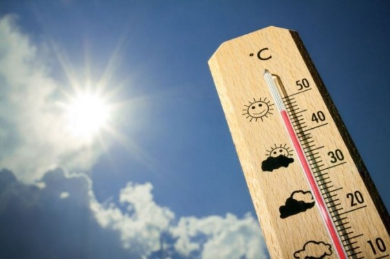 Жара в Ереване достигнет 39 градусов