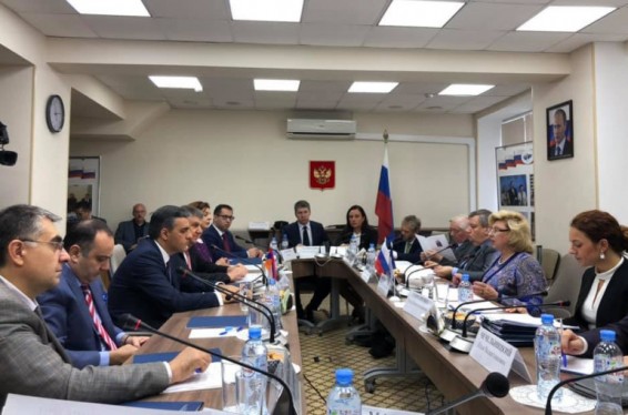 Омбудсмены Армении и России помогают решать проблемы наших соотечественников