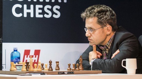 Sinquefield Cup: Левон Аронян в 5-м туре сыграет с азербайджанцем Шахрияром Мамедъяровым