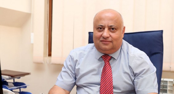 Զարգարյան. «Ձյունիկ սառնարանում» բռնկված հրդեհի պատճառները կպարզվեն կրակը մարելուց հետո