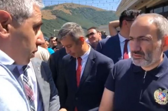 Հանքի շահագործումը նշանակում է օրական մոտ 25 տոննա փոշի, հնարավոր չէ դա քաղաքի վրա չանդրադառնա․ Վայոց ձորի նախկին մարզպետը՝ Փաշինյանին