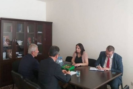 ԿԳՄՍ-ում քննարկվել է «Կումայրի» արգելոցը ՅՈՒՆԵՍԿՕ-ի հուշարձանների ցանկում ընդգրկելու հարցը