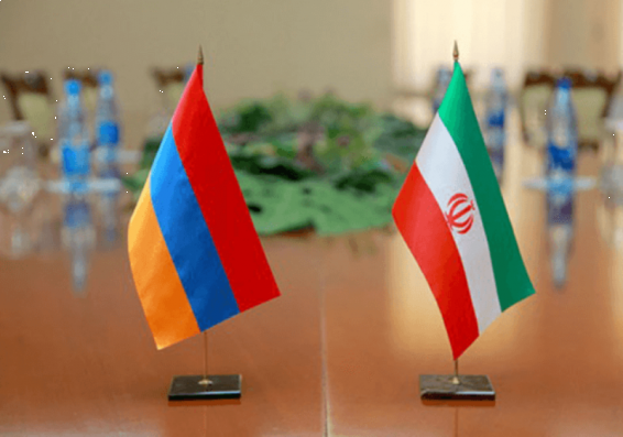 Հայաստան-Իրան երկկողմանի ելումուտ առանց արտոնագրի