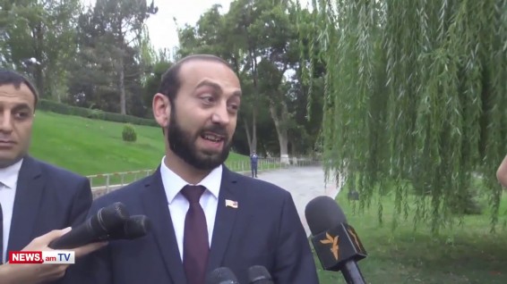 VIDEO: Ամուլսարի շահագործման դեմ ակտիվ պայքարողների մեծ մասը «Իմ քայլին» ձայն չի տվել. Արարատ Միրզոյան