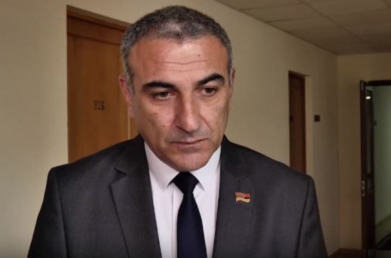 Ես կողմ եմ, որ Ամուլսարը շահագործեն առանց նոր փորձաքննության. «Իմ քայլը» խմբակցության անդամ Հայկ Գևորգյան