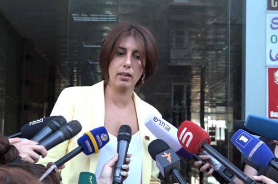 Վարչապետը հստակ կամ վերջնական չի ասում, թե Ամուլսարը պետք է շահագործվի. Սոֆյա Հովսեփյան