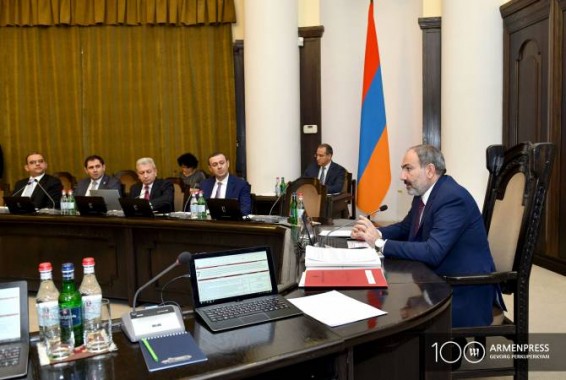 Կառավարությունը բացասական եզրակացություն Կառավարությունը բացասական եզրակացություն տվեց Միքայել Մելքումյանի և Շաքե Իսայանի նախագծինտվեց Միքայել Մելքումյանի և Շաքե Իսայանի նախագծին