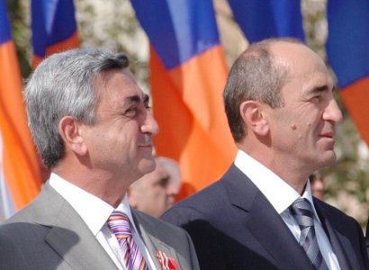 Поздравление Сержа Саргсяна по случаю дня рождения Кочаряна: РПА продолжит поддерживать Вас в борьбе за справедливость