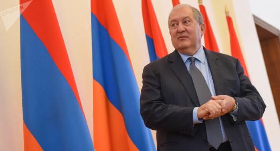 Սարգսյանը շնորհավորել է Ղրղըզստանի նախագահին և բարեկամ ժողովրդին