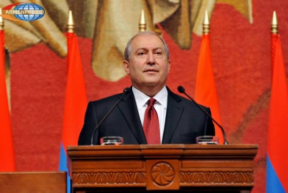 Армен Саркисян направил поздравительное послание по случаю Дня независимости Вьетнама